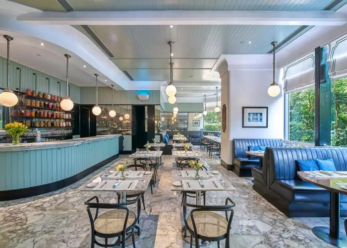 هتل اورینتال رزیدنس بانکوک